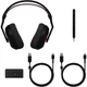 Ігрові навушники Logitech G Astro A20 X Black (939-002247) [158083] - зображення 5