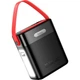 Зовнішній акумулятор Hoco J143 Title 80000mAh 22.5W Black [158106] - Уцінка - зображення 1