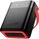 Зовнішній акумулятор Hoco J143 Title 80000mAh 22.5W Black [158106] - Уцінка - зображення 5