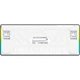 Клавіатура Hator Hellyberry HK60 Wireless White/Violet [157465] - зображення 4