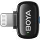 Микрофонная радиосистема Boya mini-12 USB-C/Lightning Black [153269] - изображение 7