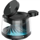 Беспроводное зарядное устройство WiWU Wi-W039 Flow 5in1 with Speaker & Night Light 15W Black [154860] - изображение 2