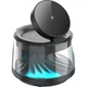 Беспроводное зарядное устройство WiWU Wi-W039 Flow 5in1 with Speaker & Night Light 15W Black [154860] - изображение 3