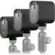 Веб-камера Logitech Mevo Start 3 Pack Black (961-000501) [157024] - изображение 2