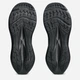 Мужские кроссовки для бега ASICS Patriot 14 1011C050-003 41.5 (8USA/7UK) 26 см Черный/Серый (4570158919708) - изображение 7