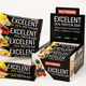 Протеиновый батончик Nutrend EXCELENT 25% Protein bar 85 г МИКС ВКУСОВ 18 шт (720740) - изображение 1