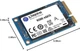 SSD Kingston KC600 mSATA 512GB SATA3 внутренний для ноутбука и ПК - изображение 5