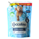 Кондиціонер для прання концентрат запаска COCCOLINO amm. busta 26 lav aria primavera 600 ml - изображение 1