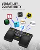 Педаль пролистывания страниц Donner Bluetooth беспроводная, перезаряжаемая для смартфона, планшета ноутбука ПК - изображение 6