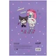 Нотний зошит KITE, А4, 20 аркушів, Hello Kitty, (HK26-404) - зображення 5