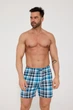 Семейные трусы Cornette 54(2XL) Бирюзовый (135080) - изображение 2