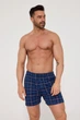 Семейные трусы Cornette 54(2XL) Синий-Красный (135071) - изображение 2