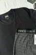 Комплект: футболка і боксери Enrico Coveri 54(2XL) Чорний (Nero) (125313) - зображення 2