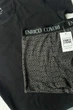 Комплект: футболка і боксери Enrico Coveri 54(2XL) Чорний (Nero) (125313) - зображення 3