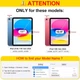 Клавиатурный чехол FINTIE для iPad 11" (2025) и iPad 10.9" (2022) с магнитной съемной немецкой QWERTZ - изображение 6