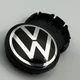 Колпачок для дисков Volkswagen 56 мм 52 мм VW фольцваген 6CD60117 NEW - изображение 4