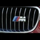 Емблема (логотип) M Power BMW (БМВ) Шильдик на решітку радіатора табличка м серія чорна - зображення 5