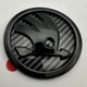 Эмблемы Шкода Skoda 80 мм 90 мм new Octavia Tour, A5,Fabia,Rapid, Superb 5J0853621AAUL , 5JA8536872ZZ карбон - изображение 8