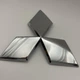 Значок Эмблема Mitsubishi (MITSUBISHI) 95 мм 90 мм хром митсубиси - изображение 1