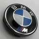Ковпачок на диски BMW БМВ 64 мм 60 мм заглушка в диск mPower м серія - зображення 4