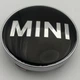 Колпачок Mini Cooper 59 мм 55 мм аглушка в диск мини - изображение 1