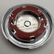 BMW X5 F15 X6 F16 2013-2019 задня подіум 51147294465 А104 чорна біла хром - зображення 2