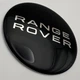Наклейка Range Rover 65 мм металева - зображення 3