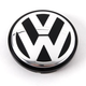 Колпачок для дисков Volkswagen 3B7601171 65 мм 56 мм заглушка фольцваген - изображение 6