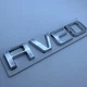 Знак шильдик эмблема табличка задняя для Chevrolet на багажник 115 мм 22 мм шевроле Aveo авео - изображение 2