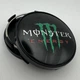 Колпачок с логотипом 60 мм 56 мм MONSTER ENERGY чорная - изображение 1