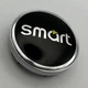 Колпачок с логотипом Smart 59 мм 55 мм смарт заглушка в диск смарт - изображение 2