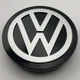 Колпачок для дисков Volkswagen 58 мм 56 мм 54 мм заглушка фольцваген - изображение 1