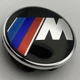 Ковпачок на диски BMW М БМВ 56 мм 53 мм заглушка - зображення 3