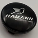 Ковпачок на диски BMW БМВ 61 мм 58 мм заглушка Hamann - зображення 5