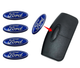 Наклейка на ключ Ford 21 мм - изображение 2