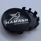 Ковпачок на диски BMW М БМВ 56 мм 53 мм заглушка Hamann 36136850834 6850834 BMW-011 - зображення 1