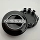 NEW design Колпачок на литые диски Nissan 54 мм 50 мм 48 мм черный C7042K54 заглушка ниссан - изображение 1