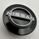 NEW design Колпачок на литые диски Nissan 54 мм 50 мм 48 мм черный C7042K54 заглушка ниссан - изображение 4