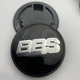 Колпачок для дисков BBS 69 мм 50 мм 53 мм36112225190 09.24.003 - изображение 1