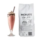 Молочный коктейль Mokate со вкусом клубники 1 кг - изображение 2
