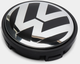 Колпачок для дисков Volkswagen 3B7601171 65 мм 56 мм заглушка фольцваген - изображение 5
