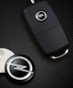 Наклейка на ключ Opel 14 мм - изображение 1
