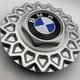 Ковпачок на диски BMW BBS 166 мм 36.13-1179 828 - зображення 1