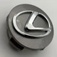 Колпачки на диски Lexus 4260330590 графит 62 мм 56 мм заглушки в диски лексус - изображение 2
