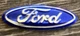 Наклейка на ключ Ford 21 мм - изображение 3