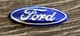Наклейка на ключ Ford 21 мм - изображение 5