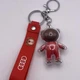 Брелок медведь ауди Audi мишка - изображение 2