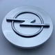 Колпачки на диски Opel 64 мм 60 мм Astra Omega Vectra Zafira серые cd 09127839 cf 191996 1279539 - изображение 4