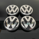 Колпачок для дисков Volkswagen 3B7601171 65 мм 56 мм заглушка фольцваген - изображение 2