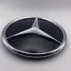 Mercedes Эмблема знак в решетку радиатора ДИСТРОНИК W167 GLC GLE W167 a0008880300 a0008881600 - изображение 3
